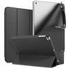 Osom TPU gel tablet cover with multi-angle stand and Smart Sleep function for iPad 9.7'' 2018 / iPad 9.7'' 2017 black Osom TPU gel tablet cover with multi-angle stand and Smart Sleep function for iPad 9.7'' 2018 / iPad 9.7'' 2017 black